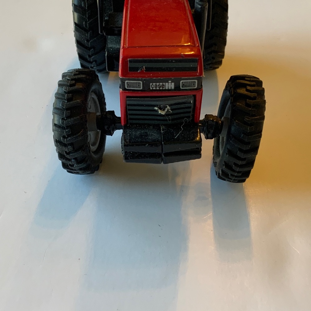 ERTL Case International 2294 Tractor 1/32 Scale DieCast Vintage 80s Toy Tractor - Picture 8 of 11